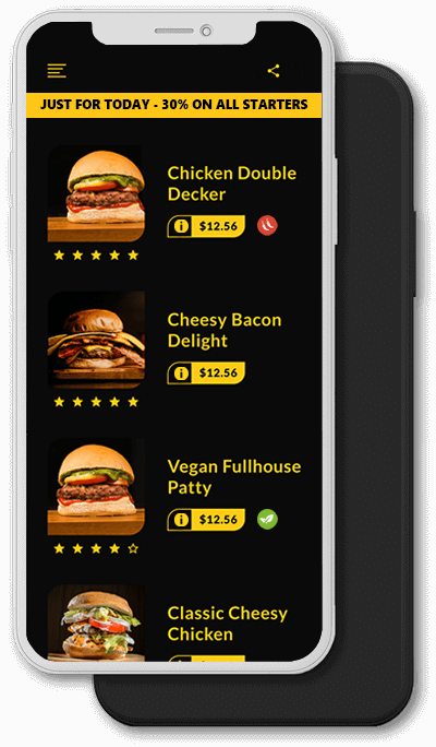 mobile-phone-menu-tooltip